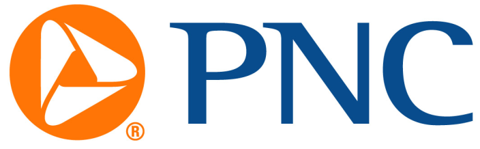 Logo for PNC.