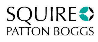 Logo for Squire Patton Boggs.