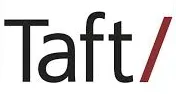 Logo for Taft Stettinius & Hollister LLP.