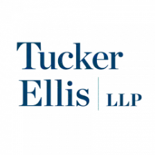 Logo for Tucker Ellis LLP.