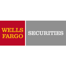 Logo for Wells Fargo Securities.