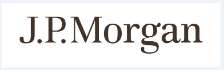 Logo for J.P. Morgan.