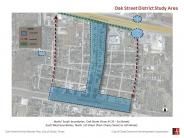 Preview photo for Oak Street Master Plan Project.