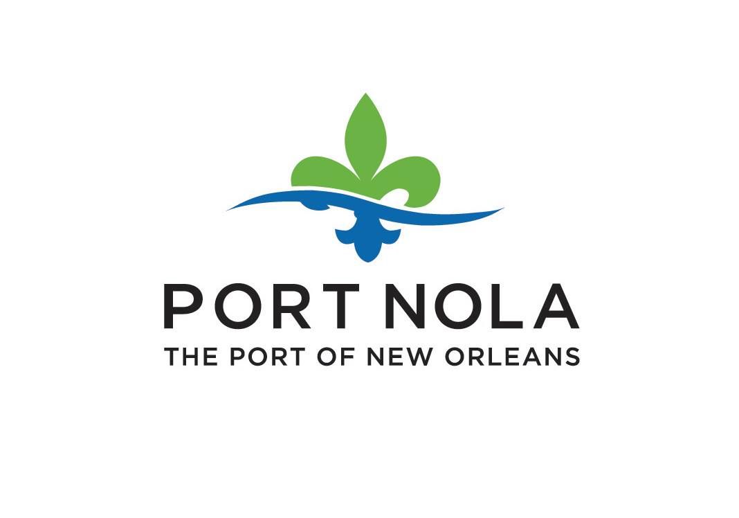 Port of New Orleans - Official Seal or Logo