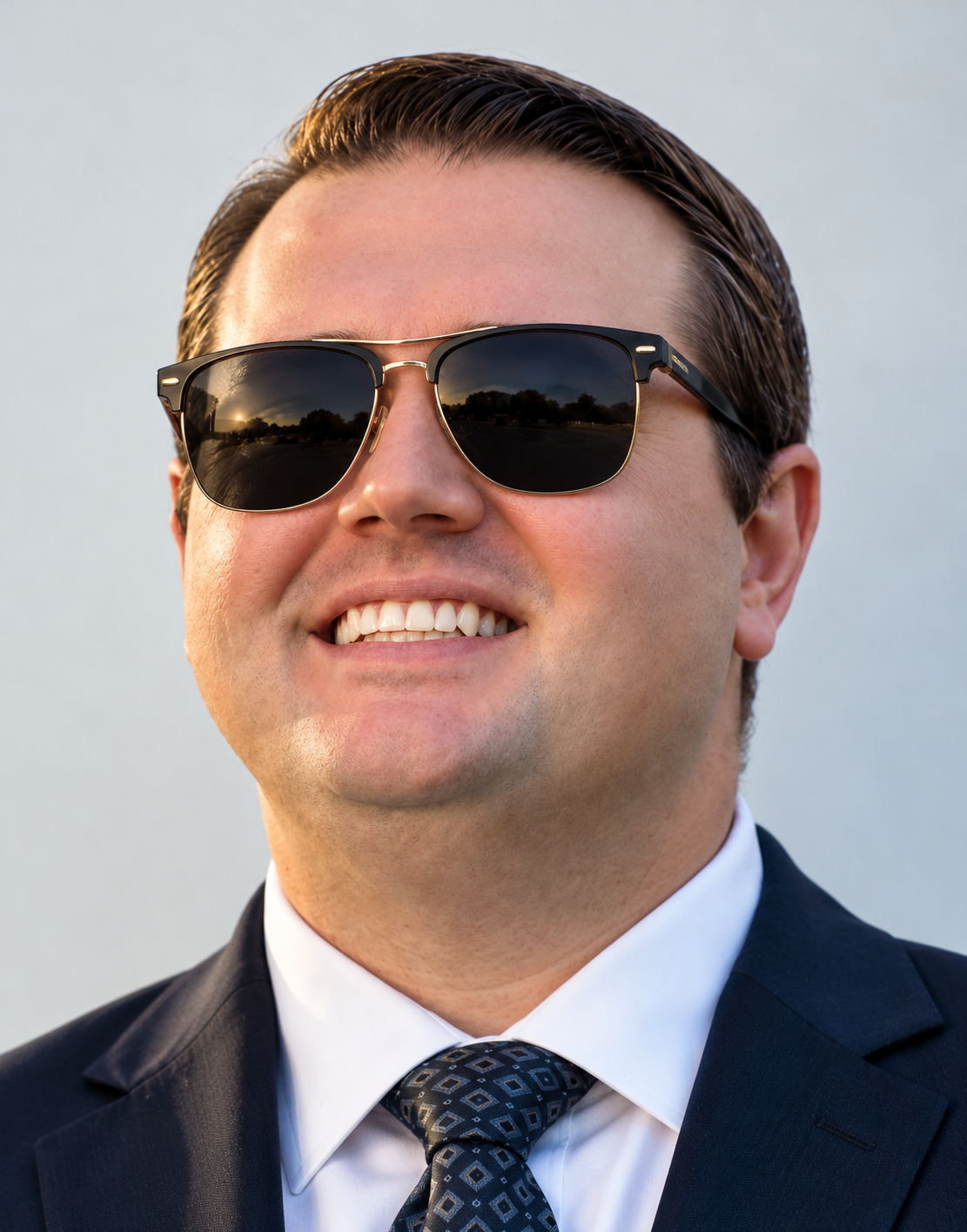 Image of Kingston Sprague, CPA, CFE, Manager of Debt and Treasury for TriMet.