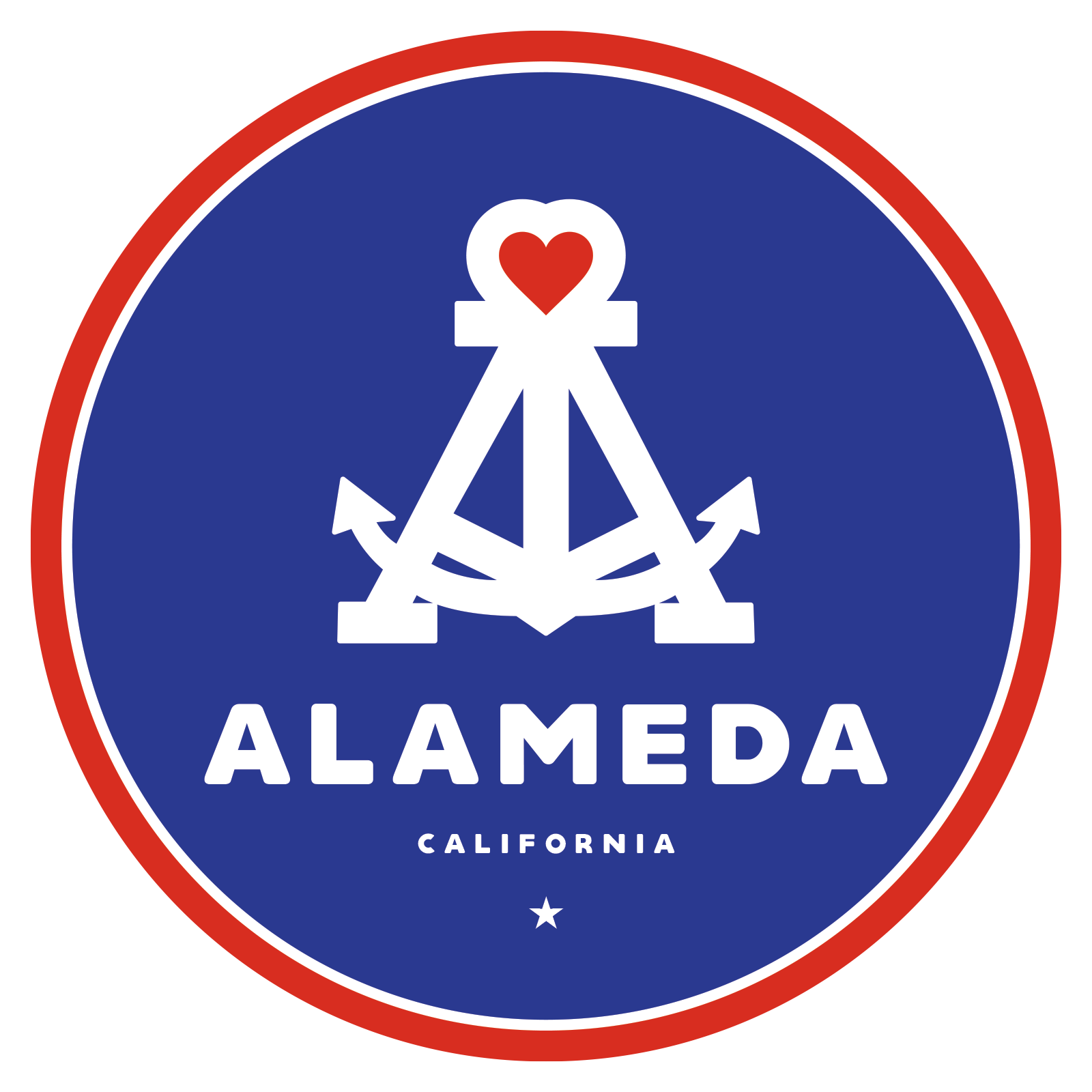 City of Alameda, CA - Official Seal or Logo