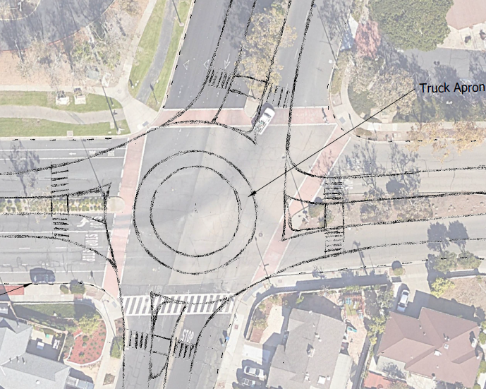 Preview photo for Mecartney Road/Island Drive Improvement Project.