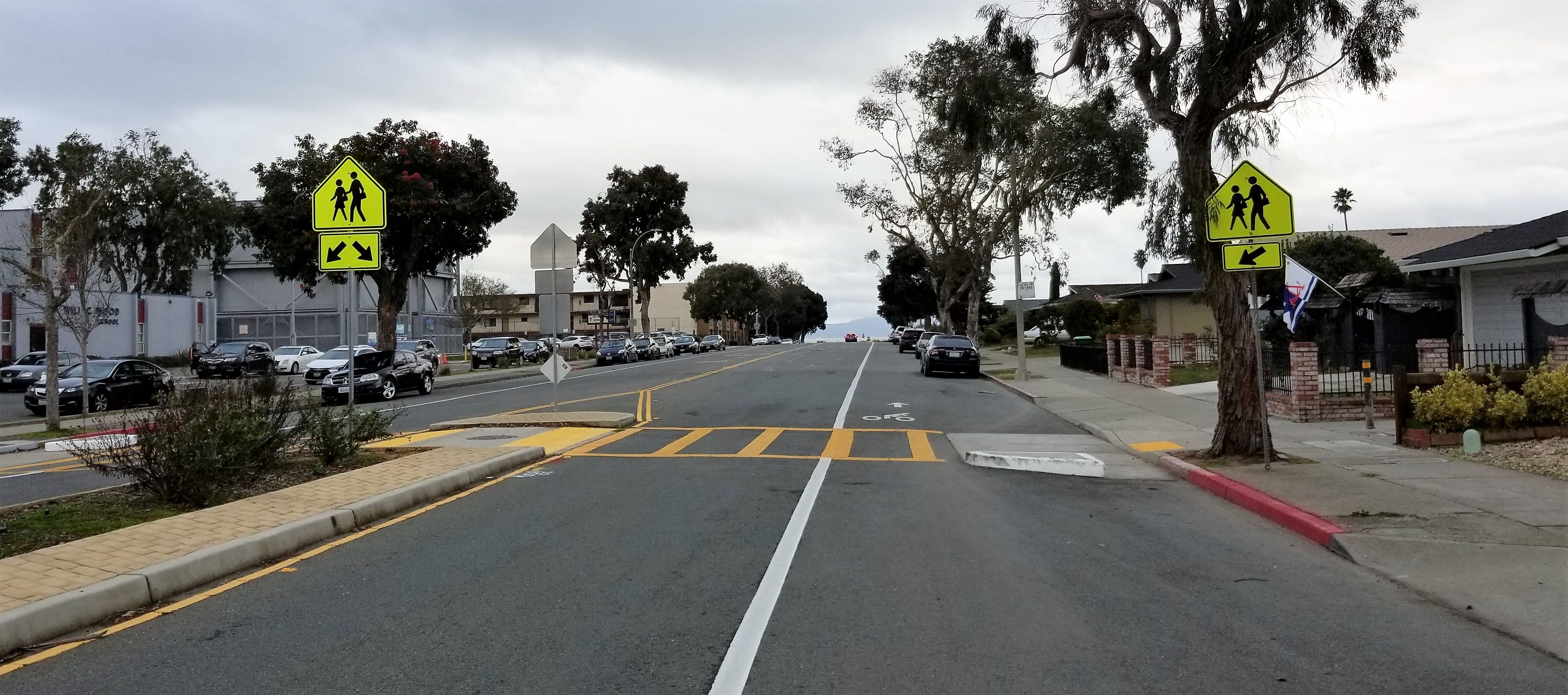 Preview photo for Safe Routes to Schools Infrastructure Project.