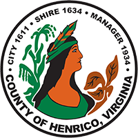 Henrico County, VA - Official Seal or Logo