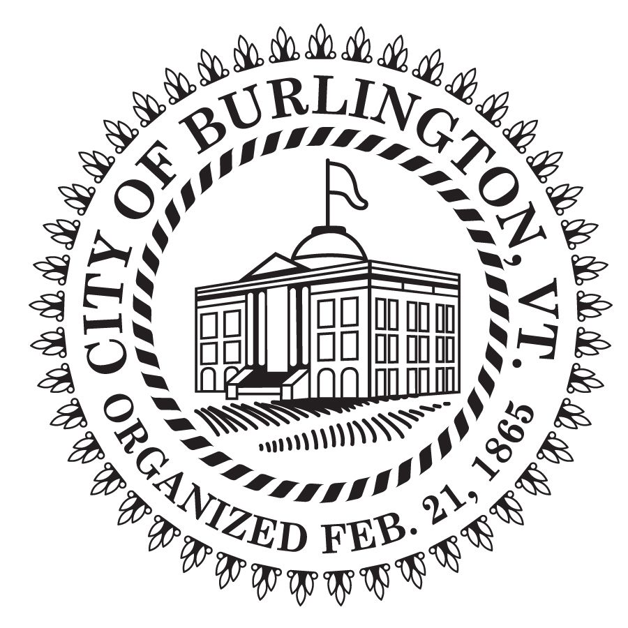City of Burlington - Official Seal or Logo