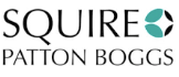 Logo for Squire Patton Boggs.