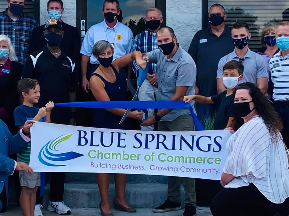 Blue Springs Chamber of Commerce