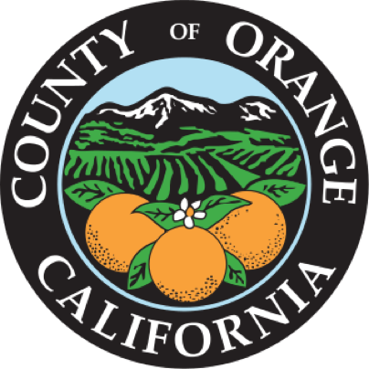 Orange County, CA - Official Seal or Logo