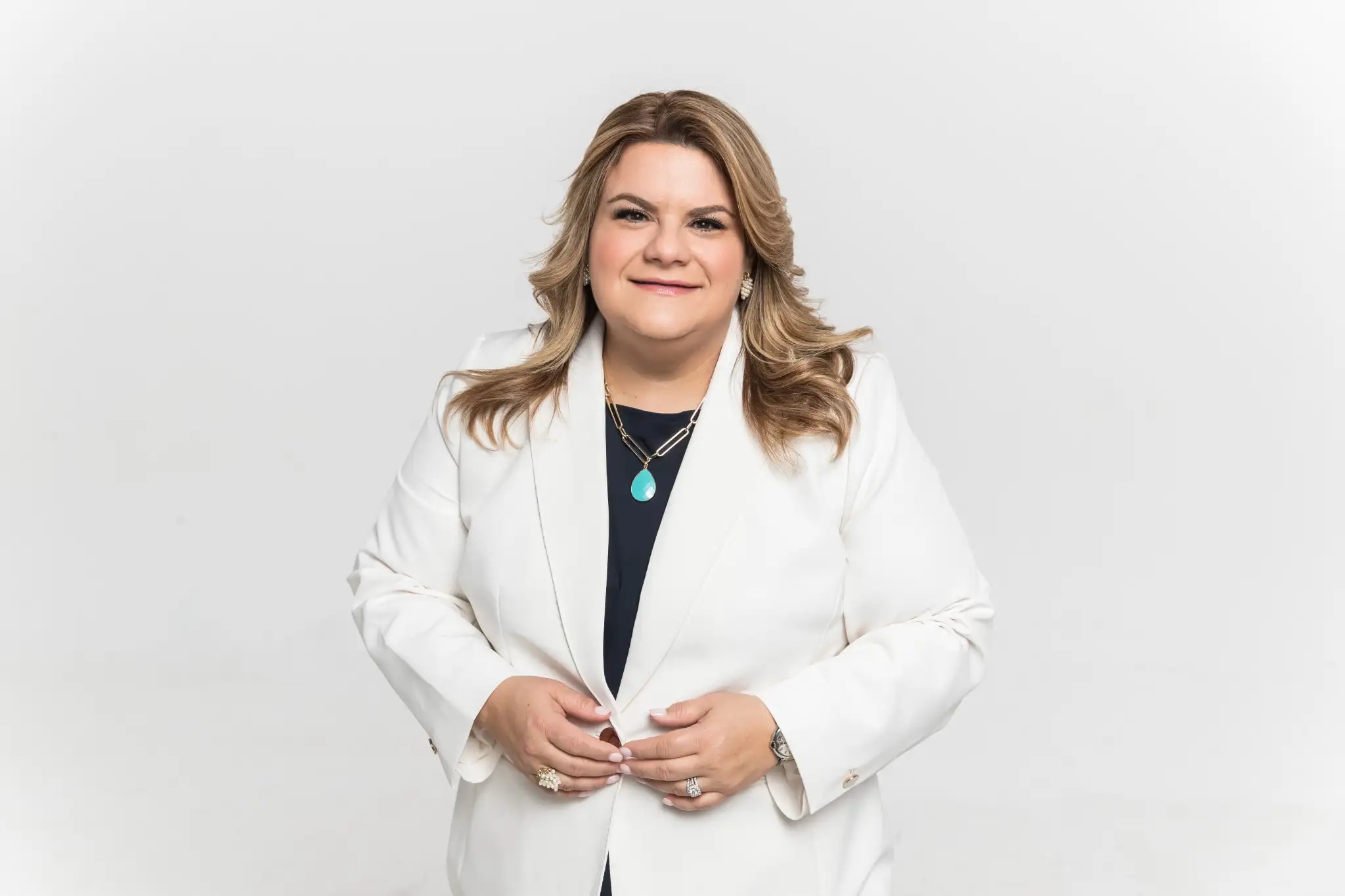 Image of Gov. Jenniffer González, Governor of Puerto Rico for Government of Puerto Rico.