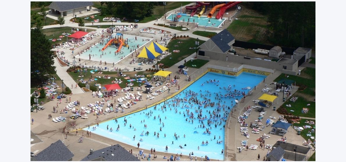 MN Largest Outdoor Waterpark