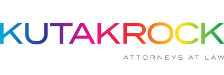 Logo for Kutak Rock.