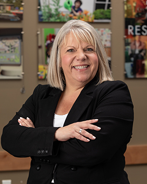 Image of Kristy Johnson, Senior Vice President of Policy, Research & Social Impact Initiatives for King County Housing Authority.