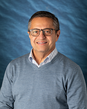 Image of Saeed Hajarizadeh, Executive Vice President of Administration/Chief Administrative Officer for King County Housing Authority.
