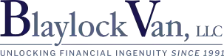 Logo for Blaylock Van, LLC.