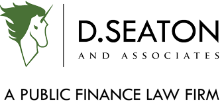 Logo for D. Seaton and Associates, P.A., P.C..