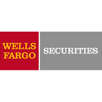 Logo for Wells Fargo Securities.