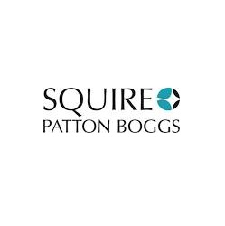 Logo for Squire Patton Boggs.