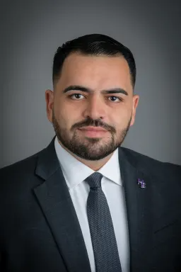 Photo of Jesse Bustamante