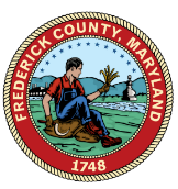 Frederick County, MD - Official Seal or Logo