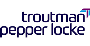 Logo for Troutman Pepper Locke LLP.