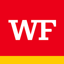 Logo for Wells Fargo