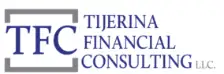 Logo for Tijerina Financial Consulting.