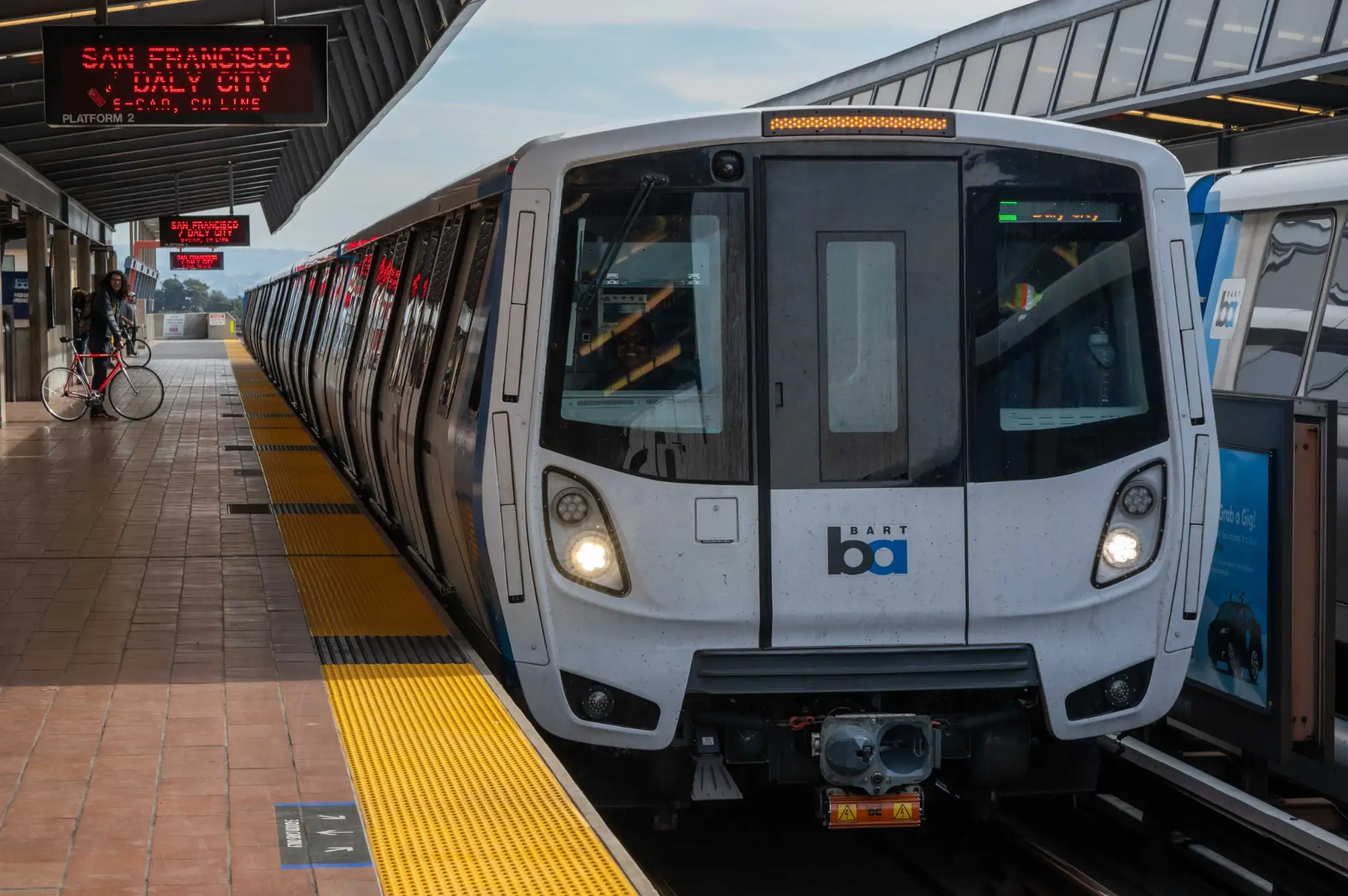 Preview photo for Fleet of the Future Rail Car Procurement.