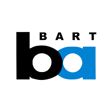 San Francisco Bay Area Rapid Transit District (BART) - Official Seal or Logo