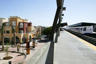 Preview photo for Transit-Oriented Development (TOD).