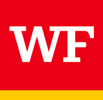 Logo for Wells Fargo Corporate & Investment Banking.