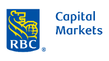 Logo for RBC Capital Markets.