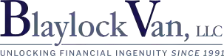 Logo for Blaylock Van, LLC.
