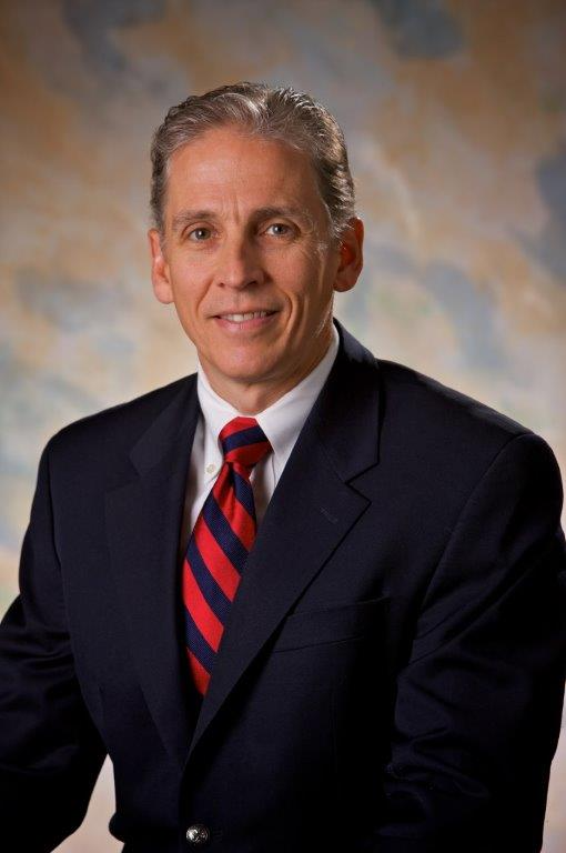 Image of Jim McGoff, Public Finance Director for the State of Indiana for Indiana State Revolving Fund Bonds.