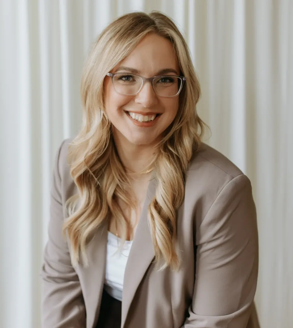 Image of Abby Doyle, Chief Deputy Auditor for St. Joseph County, Indiana.