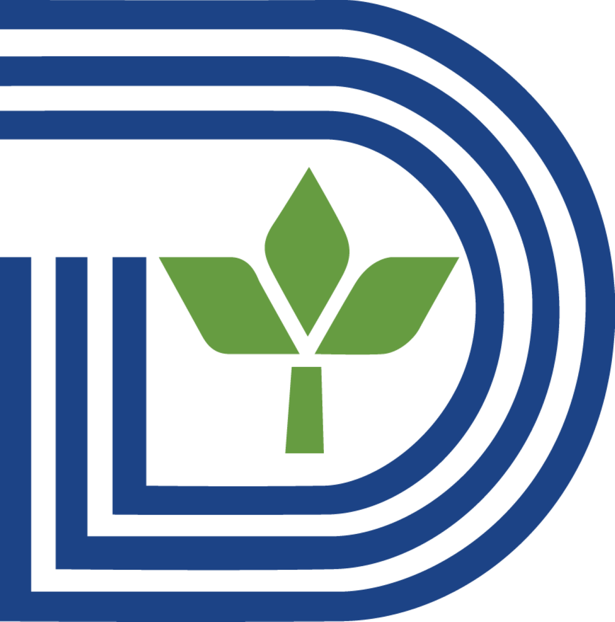 Dallas, Texas - Official Seal or Logo