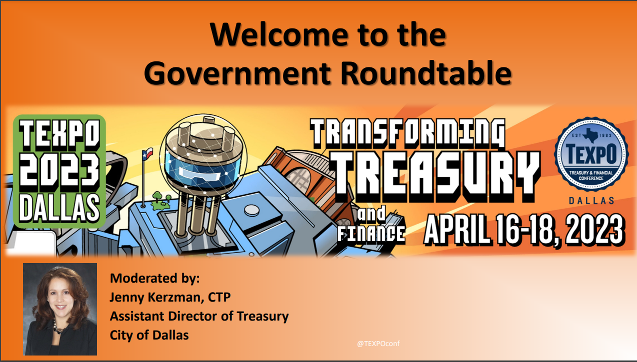 Government Roundtable Cover