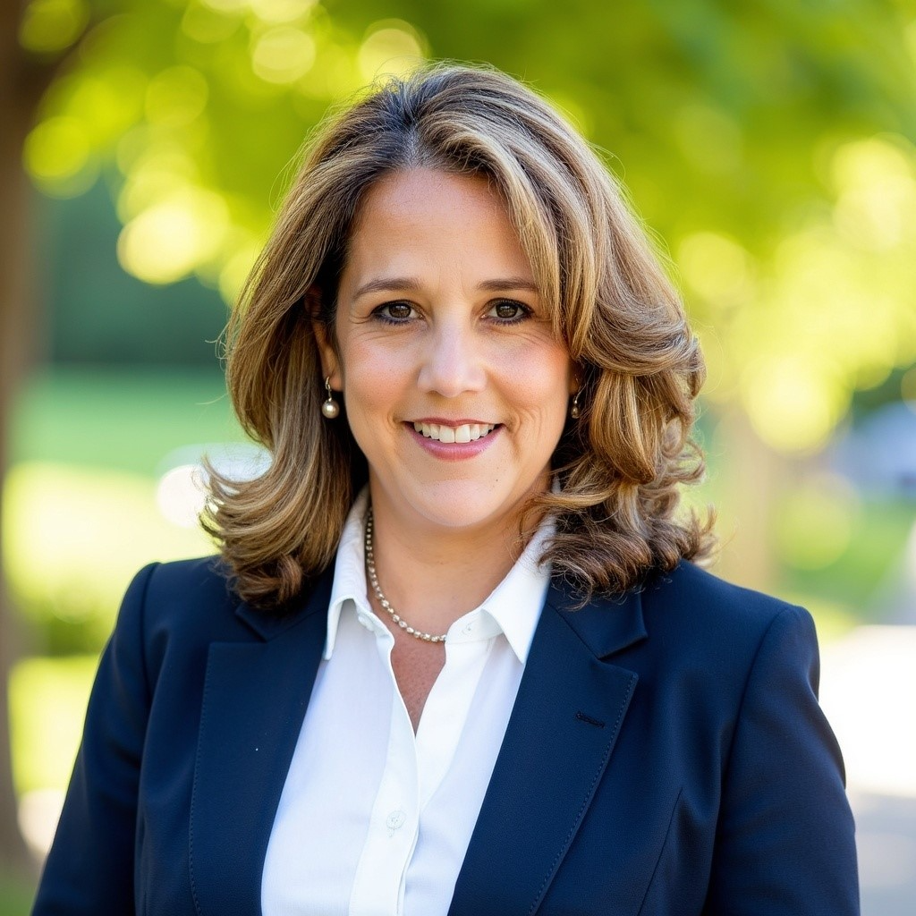 Photo of Jenny Kerzman
