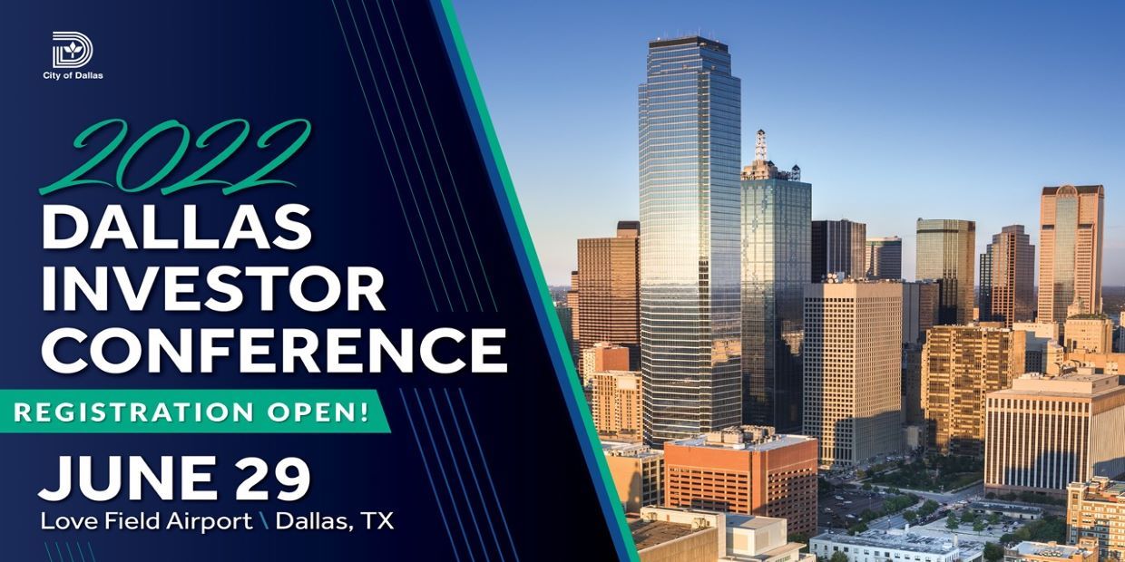 2022 Dallas Investor Conference