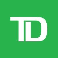 Logo for TD Financial Products.