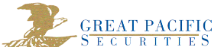 Logo for Great Pacific Securities.