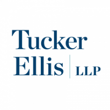 Logo for Tucker Ellis LLP.
