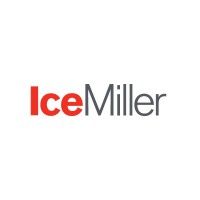 Logo for Ice Miller LLP.