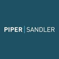 Logo for Piper Sandler.
