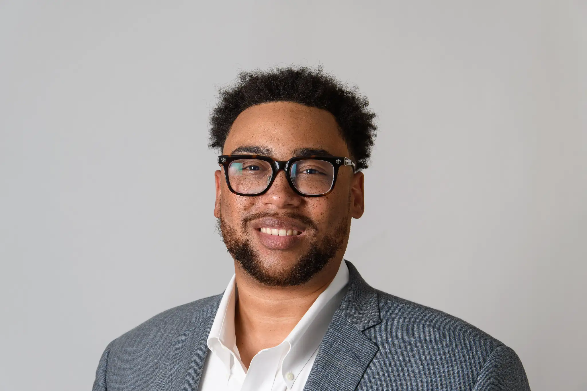Photo of Evan McDuffie