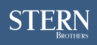 Logo for Stern Brothers.